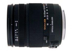 Объектив для CANON Sigma AF 18-125/3.8-5.6 DC OS HSM F/Can